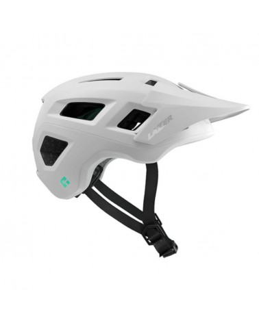 Casco Lazer Coyote KinetiCore Matte Full White
