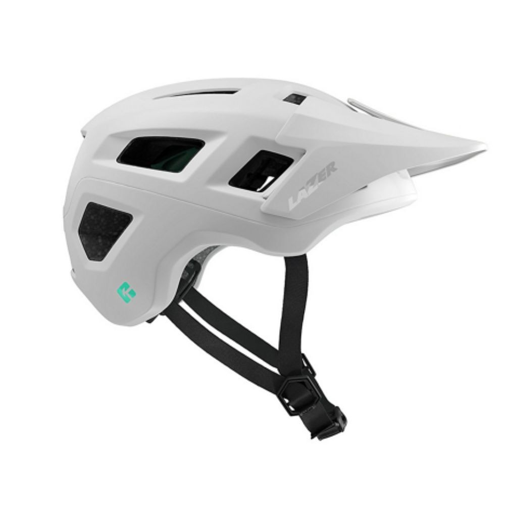 Casco Lazer Coyote KinetiCore Matte Full White