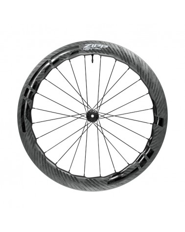 Rueda Delantera Zipp 454 NSW Tubeless Disc CL ZR1 SL 58mm
