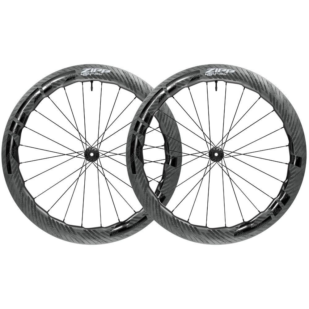 Juego de Ruedas Zipp 454 NSW Tubeless Disc CL XDR ZR1 SL 58MM XDR