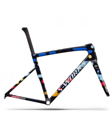 Cuadro Specialized S-Works Tarmac SL8 LTD Yoon Hyup