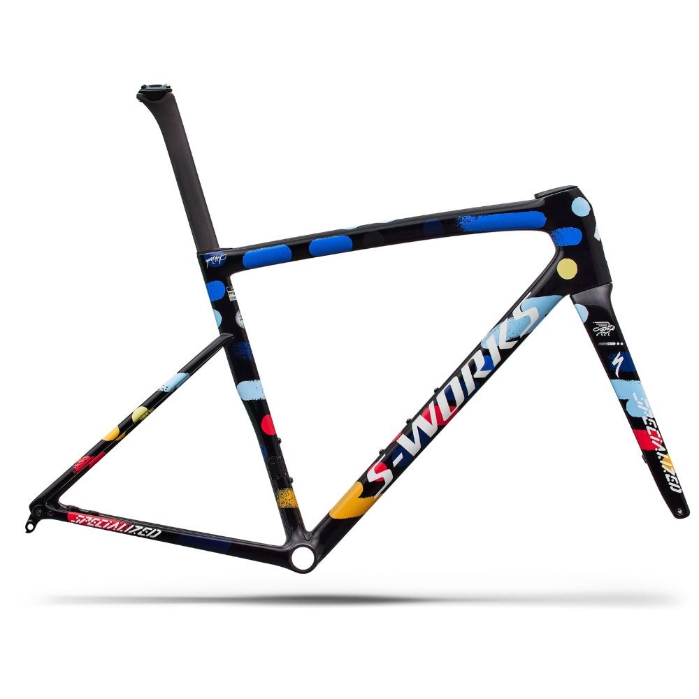 Cuadro Specialized S-Works Tarmac SL8 LTD Yoon Hyup