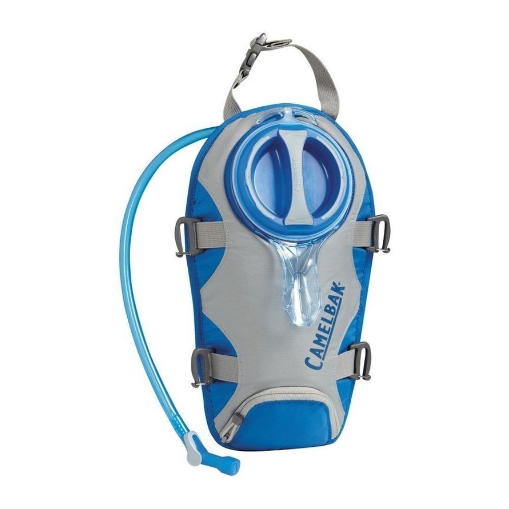 Bolsa Camelbak 2L 70 oz frost grey/turkish sea