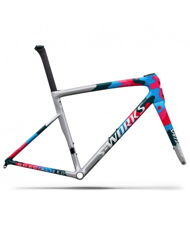 Cuadro Specialized S-Works Tarmac SL8 LTD Parra