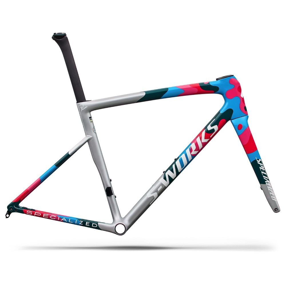 Cuadro Specialized S-Works Tarmac SL8 LTD Parra