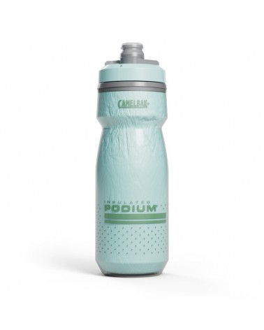 Bidón Camelbak podium chill crystal blue 0,6L