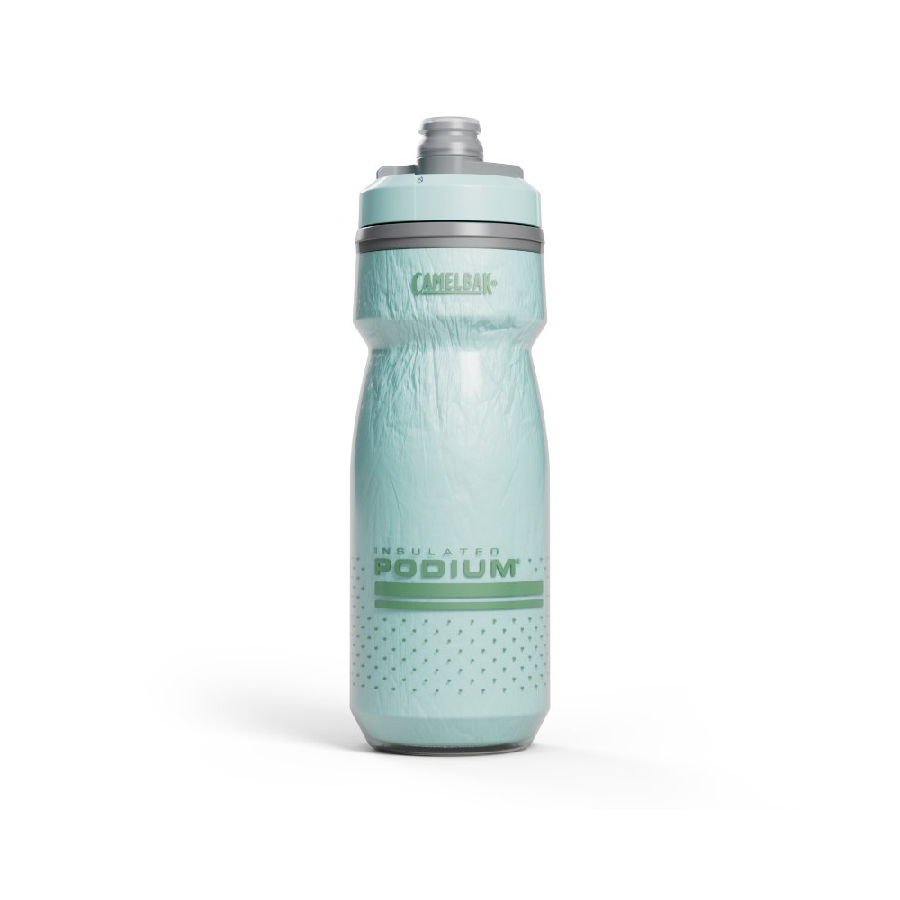 Bidón Camelbak podium chill crystal blue 0,6L