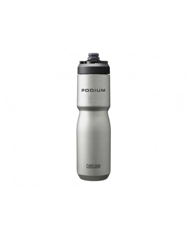 Bidón Camelbak podium insulated acero 650ml stainless