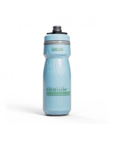 Bidón Camelbak podium crystal blue 0,6L