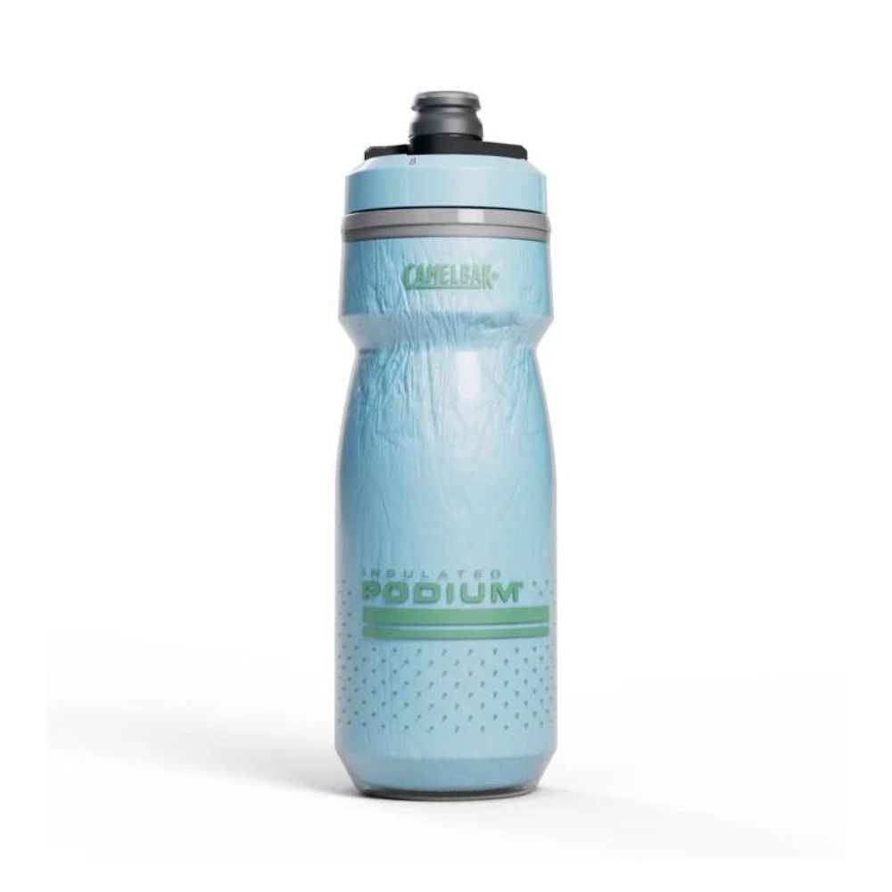Bidón Camelbak podium crystal blue 0,6L