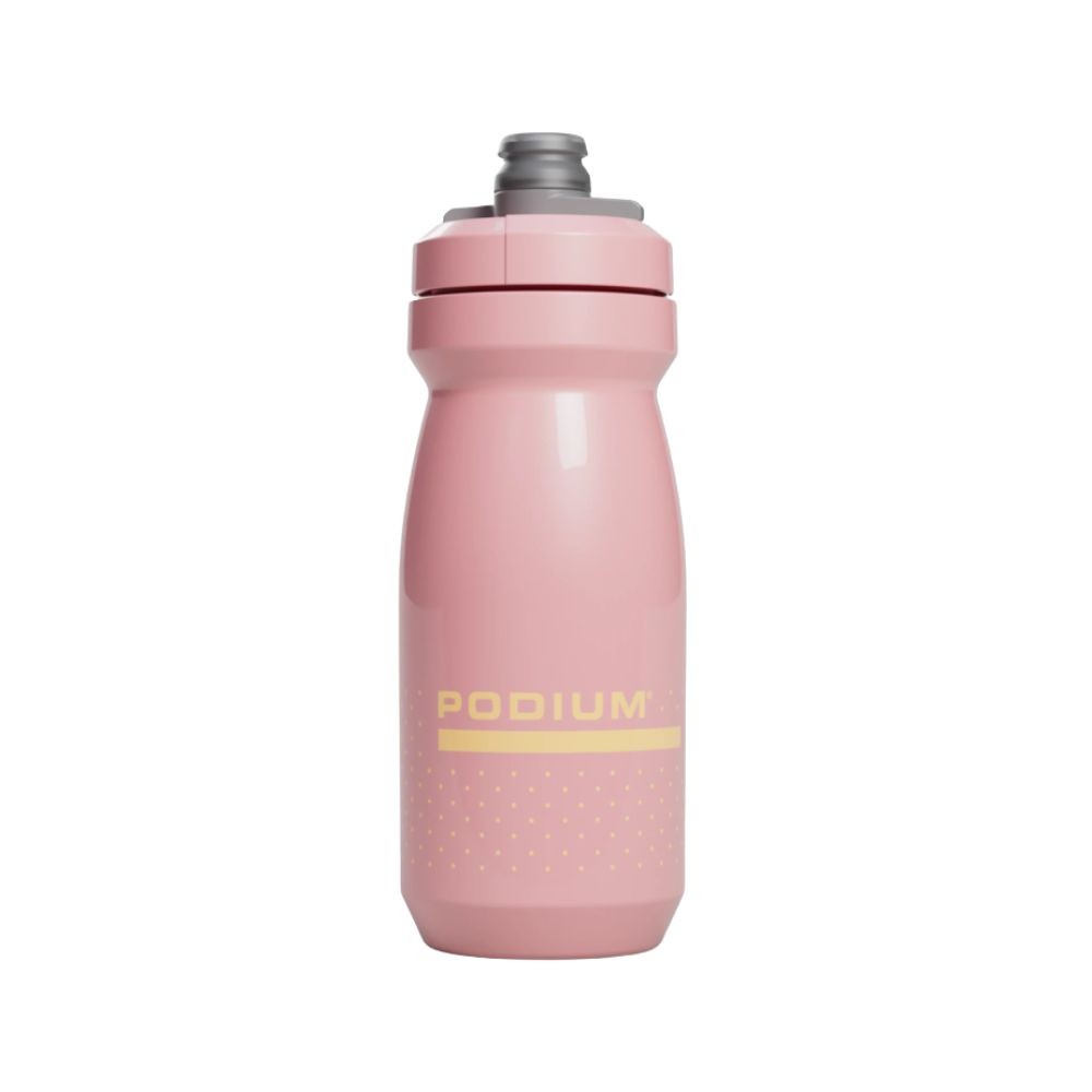 Bidón Camelbak podium coral sunset 0,6L