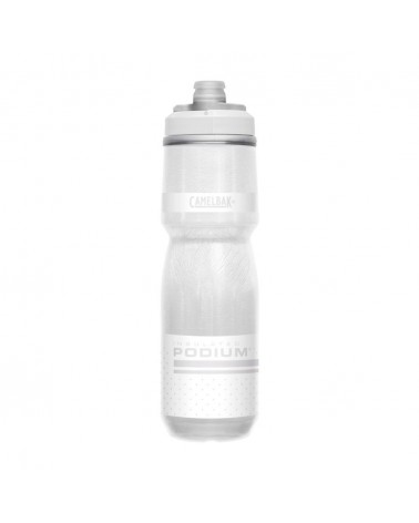 Bidón Camelbak podium chill reflective ghost 0.7L