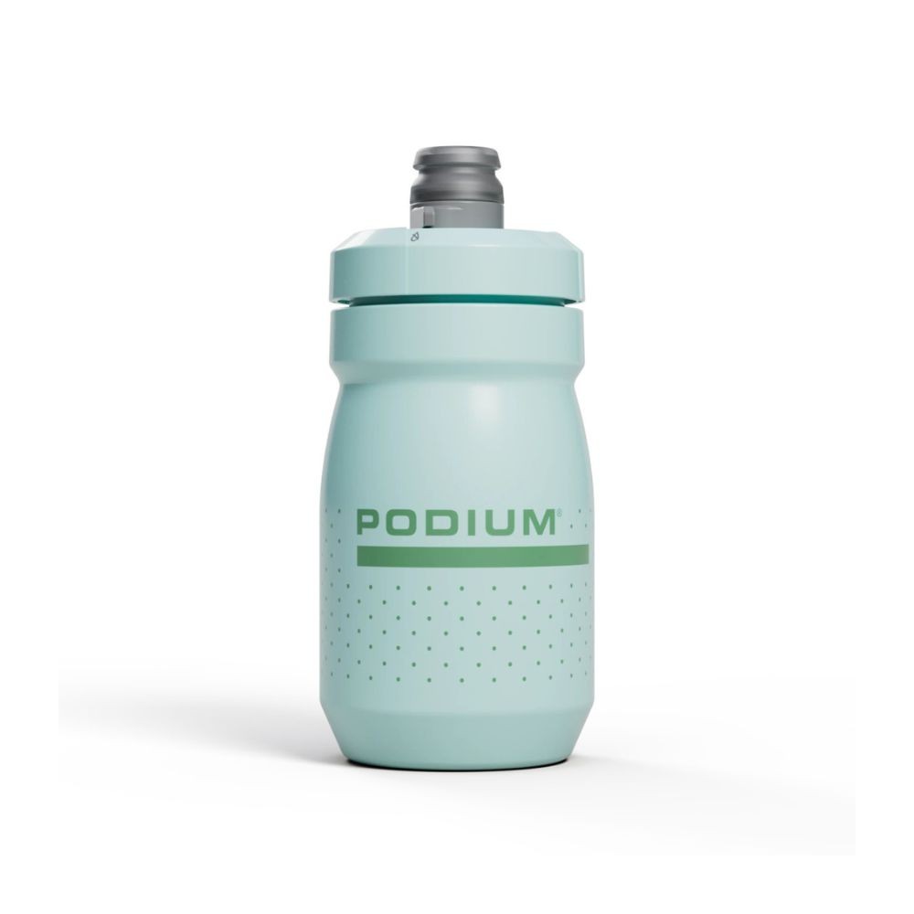 Bidón Camelbak podium crystal blue 440ml