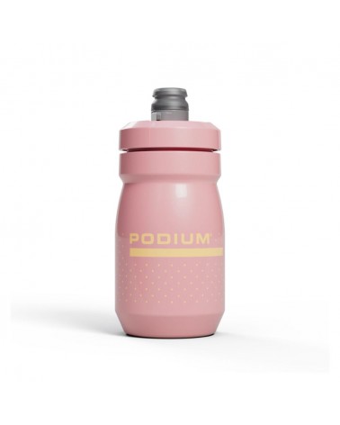 Bidón Camelbak podium coral sunset 440ml