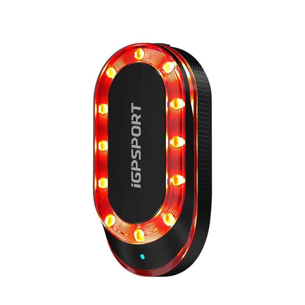 Luz Trasera Igpsport Con Radar SR-Mini