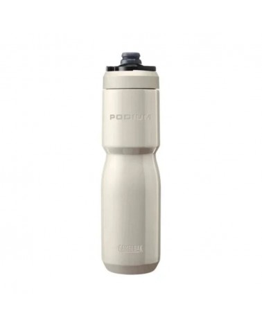 Bidón Camelbak podium insulated acero 22oz stone