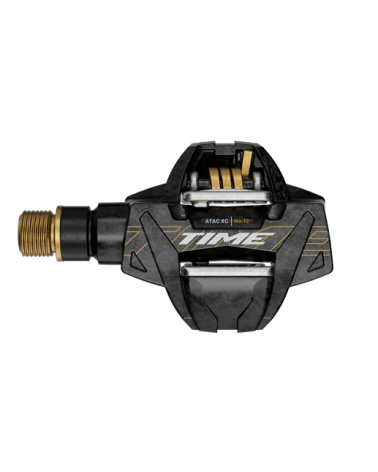 Pedales Time xc 12 ti carbon gold c1