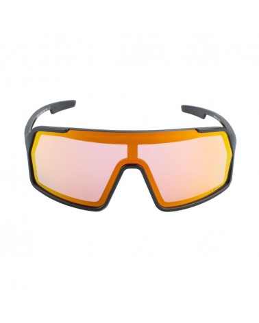 Gafas Out Of Bot 3 Adapta Negro Lente IRID Red Standard Medium