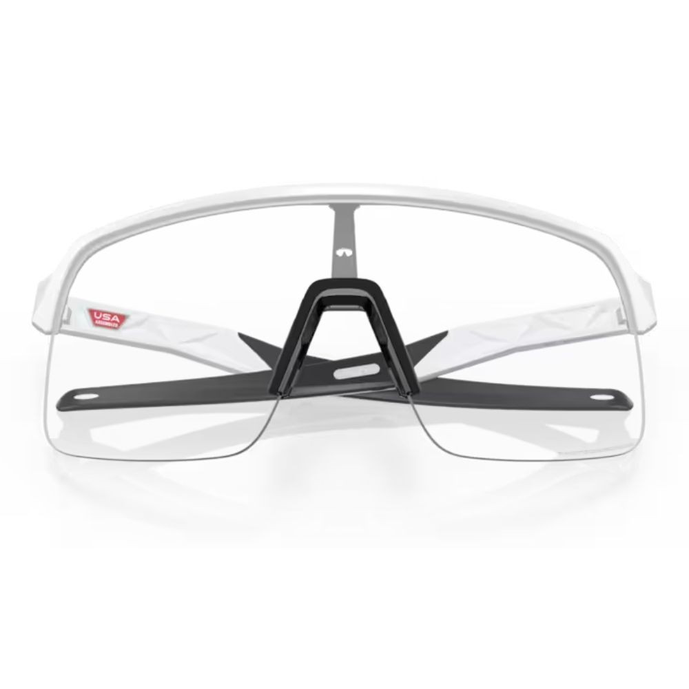 Gafas Fotocromaticas Oakley Sutro Lite Mate White transparente