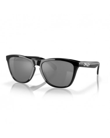 Gafas Oakley Frogskins Lentes prizm black/Montura polished black