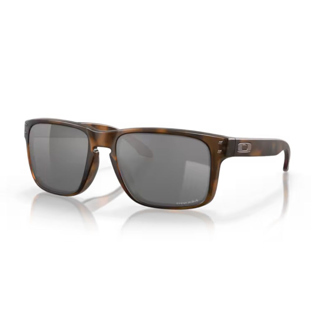 Gafas Oakley Holbrook Lentes prizm black/Montura matte brown tortoise