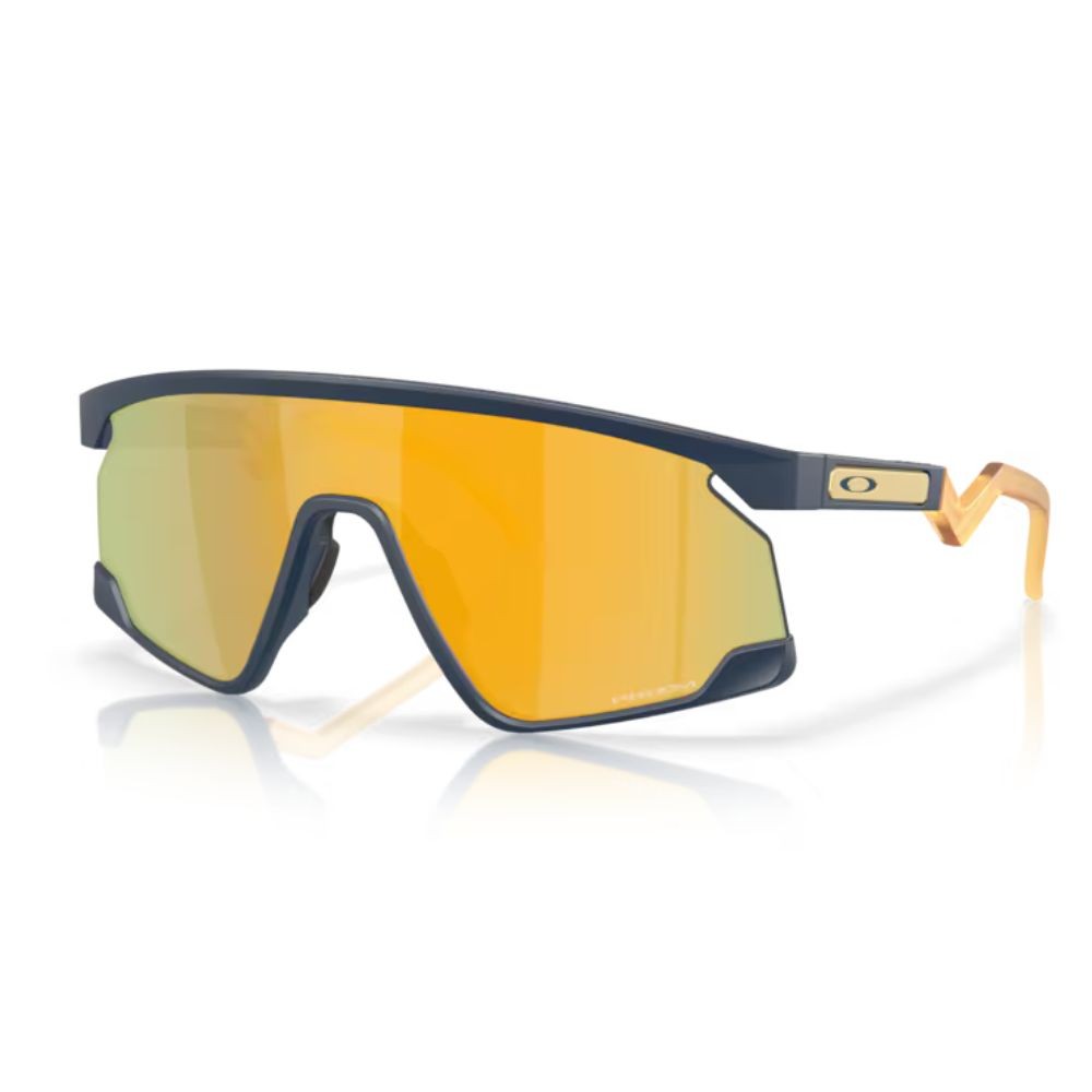 Gafas Oakley BXTR Lentes prizm 24k/Montura matte abyss