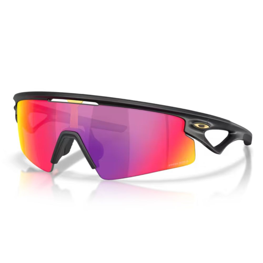 Gafas Oakley Sphaera Strike Lentes Prizm Road/Matte Black