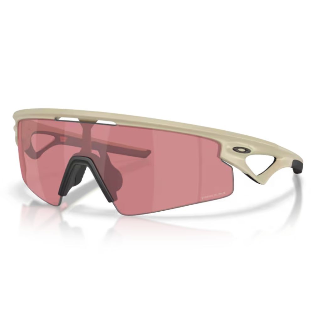 Gafas Oakley Sphaera Lentes Strike prizm dark golf/Montura matte sand