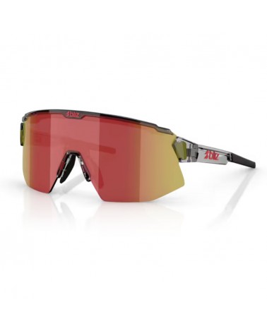 Gafas Bliz Breeze transparent dark grey
