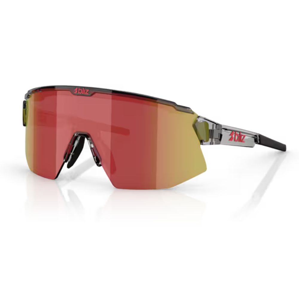 Gafas Bliz Breeze transparent dark grey