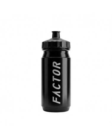 Bidón Factor 500ml Black