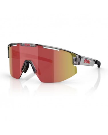 Gafas Bliz Matrix transparent dark grey