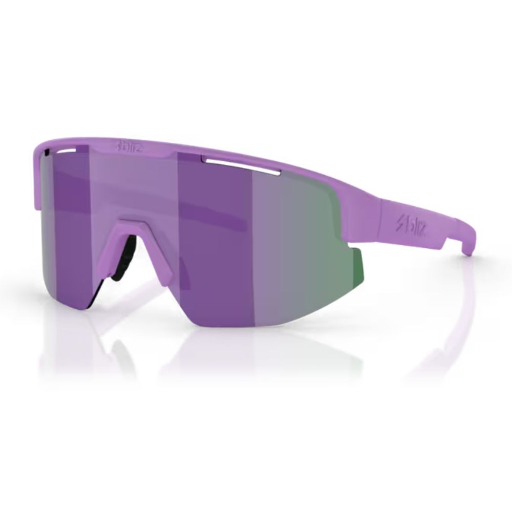 Gafas Bliz Matrix Small matt purple