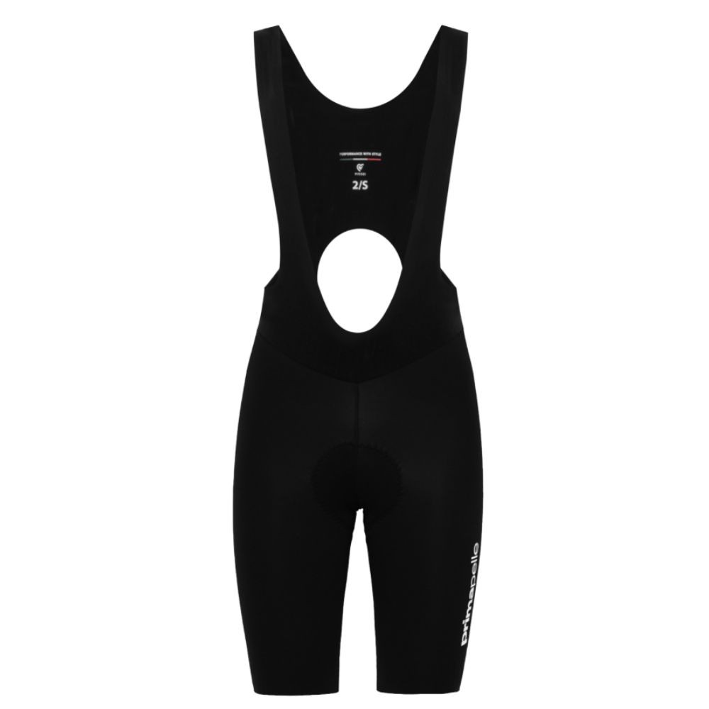 Culote Corto Hombre Pissei Primapelle Negro