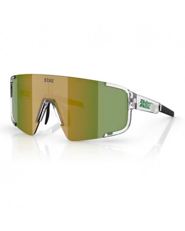 Gafas Bliz P003 transparent white