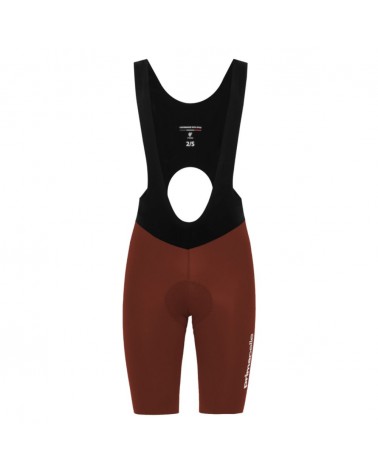 Culote Corto Hombre Pissei Primapelle Tabacc