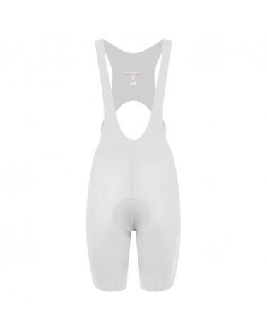 Culote Corto Mujer Pissei Primapelle Blanco