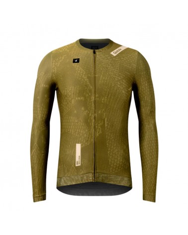 Maillot Unisex Manga Larga Gobik Vanquish Data