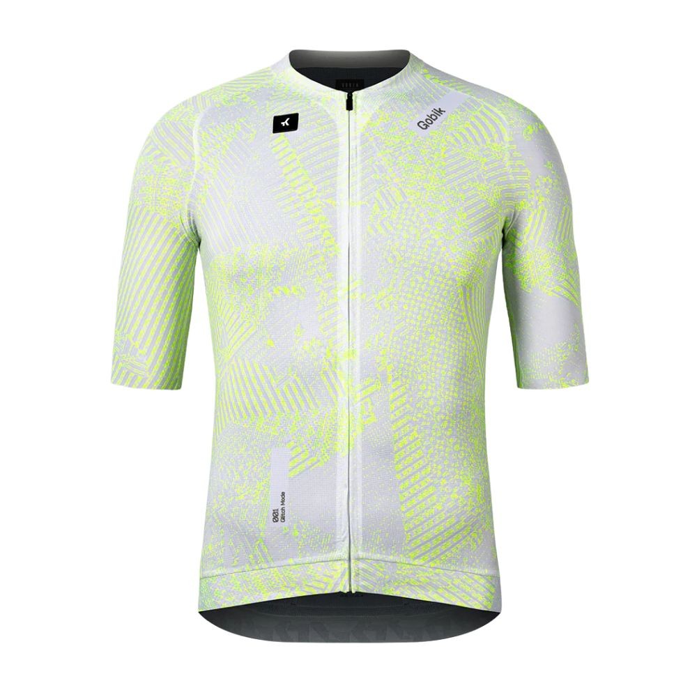 Maillot Unisex Manga Corta Gobik Cx Pro 4.0 Hack