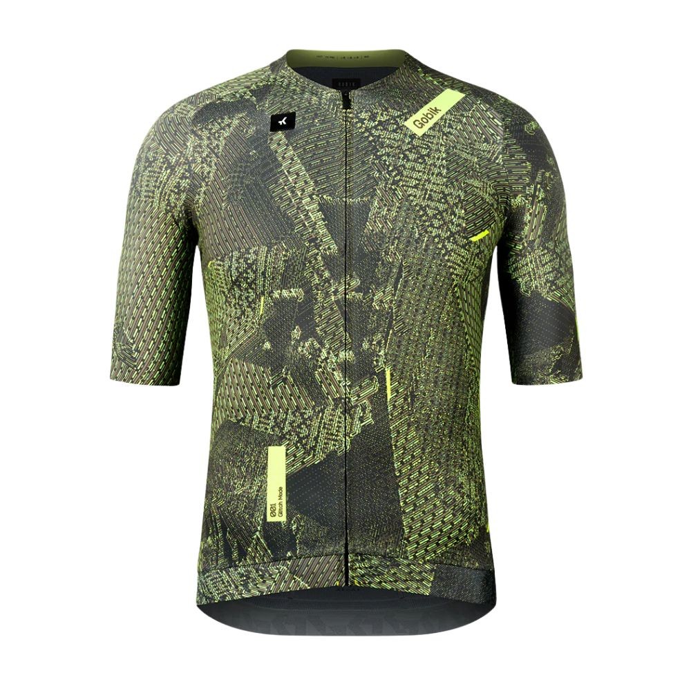 Maillot Unisex Manga Corta Gobik Cx Pro 4.0 Bug