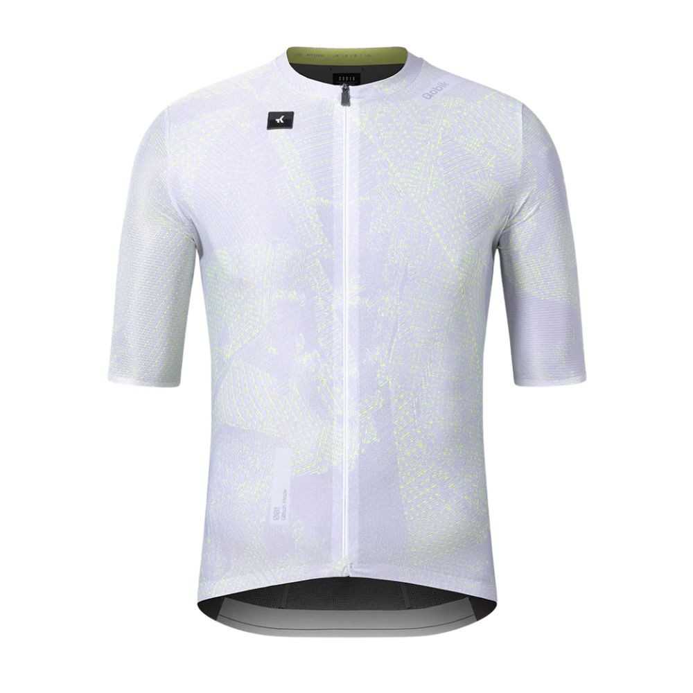 Maillot Hombre Manga Corta Gobik Attitude 2.0 Lag