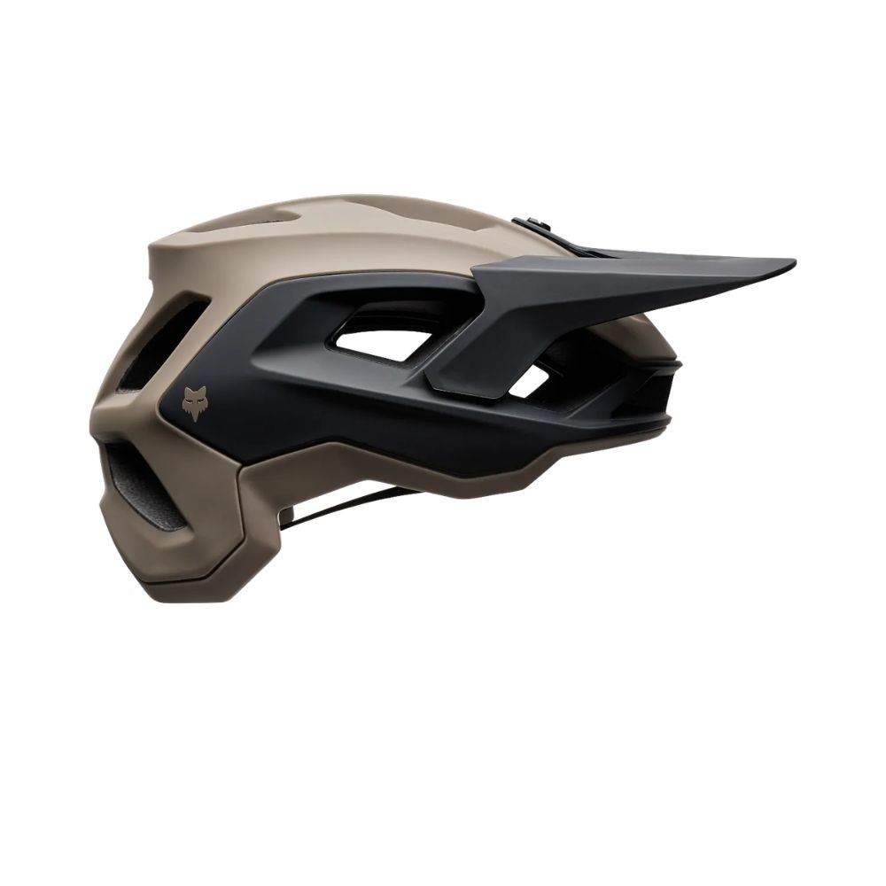 Casco Fox Speedframe 5050 marrón nuez moscada