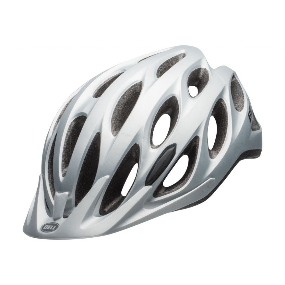 Casco Bell Tracker matte silver