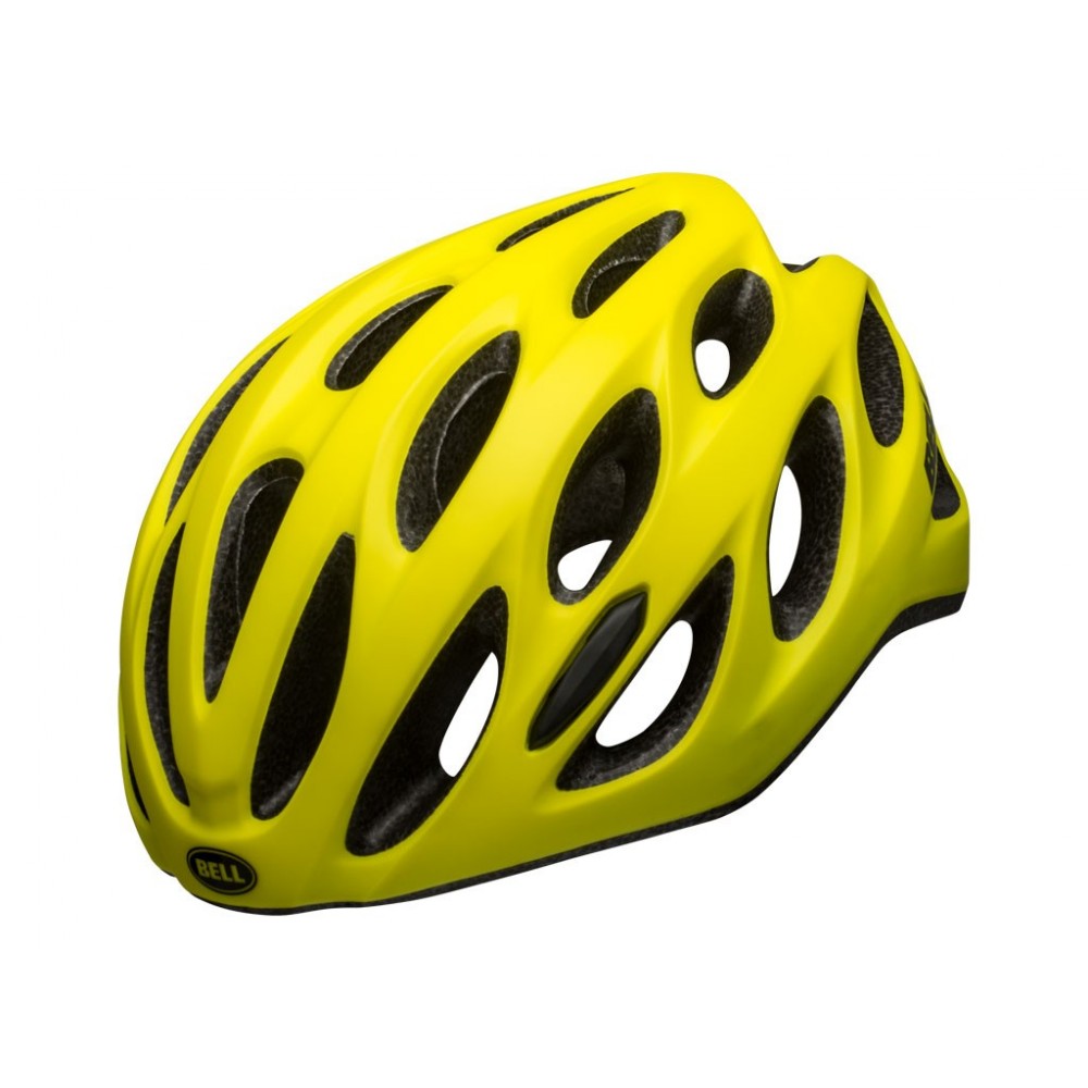 Casco Bell Tracker R matte hiviz
