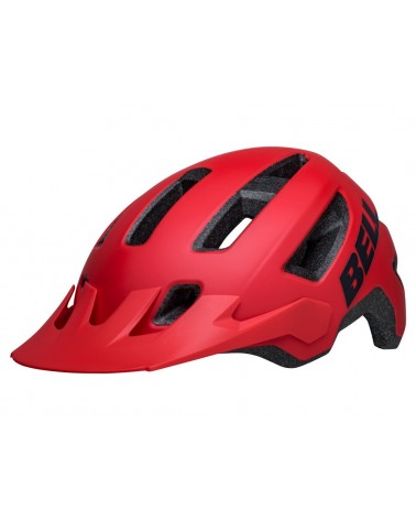Casco Bell Nomad 2 matte rojo