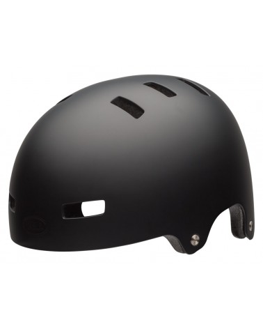 Casco Bell Local Solid Matte negro