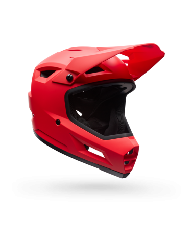 Casco Bell Sanction 2 matte rojo