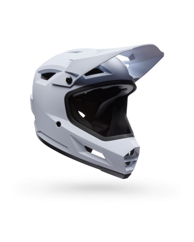 Casco Bell Sanction 2 matte blanco