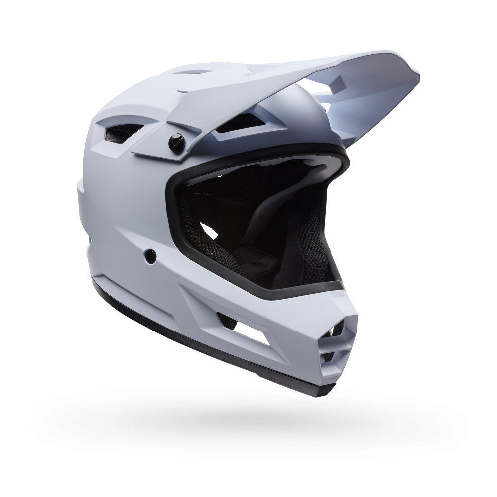 Casco Bell Sanction 2 matte blanco