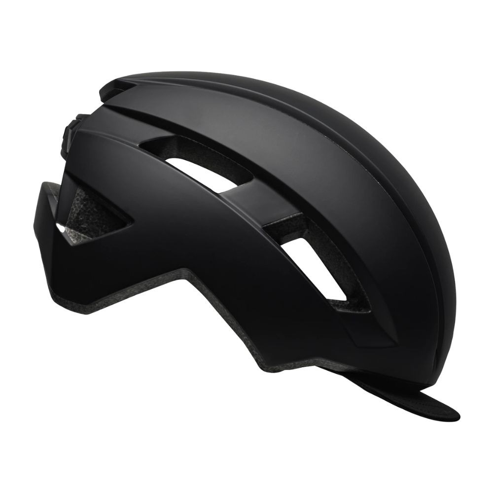 Casco Bell Daily matte negro